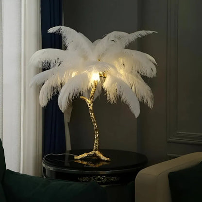 Lampada Pene Karlita, Diametro 80 cm, 1XE27, Bianco Lampade e lampade Titolo predefinito Alessandro Design