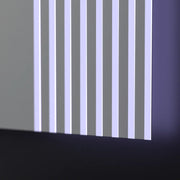 Oglinda LED Rectangulara, 80x60cm, Infinity Frame Basic Touch 1005S-20A Default Title Alessandro Design