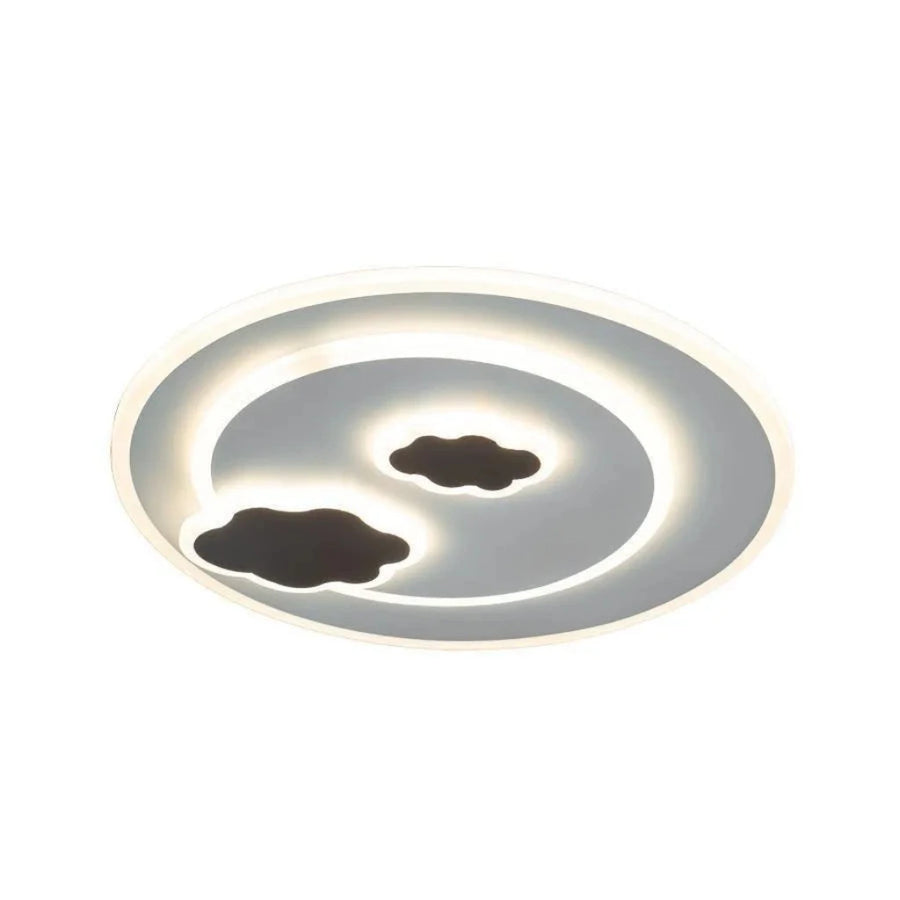 Lampadario LED NOOR 22W, Luce Fredda/Calda/Neutra, Lampadari LED Bianchi Titolo predefinito Alessandro Design