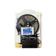 Kit Striscia LED 5050 5m con telecomando, RGB, 10W/m, 5m, IP44 Prodotti LED Titolo predefinito Alessandro Design