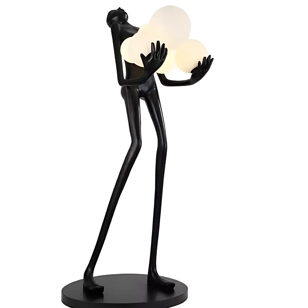 Lampada Living Eleganza, 6x G9, Black Veioze e titolo predefinito Lampada Alessandro Design